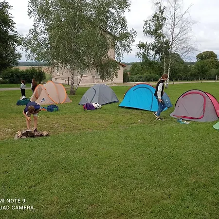 1 Insolite Sur A La Ferme Camping *